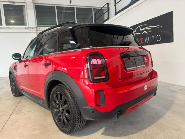 MINI Countryman 2.0 Cooper S Untamed Edition Countryman ALL4 - foto 3 di 4