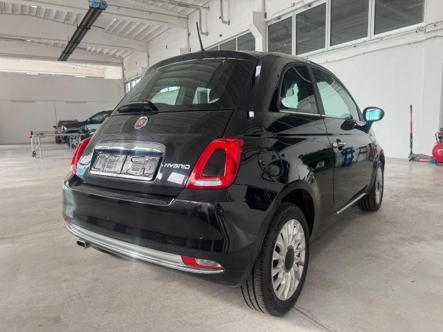 Fiat 500 1.0 Hybrid Dolcevita 70CV - foto 4 di 4
