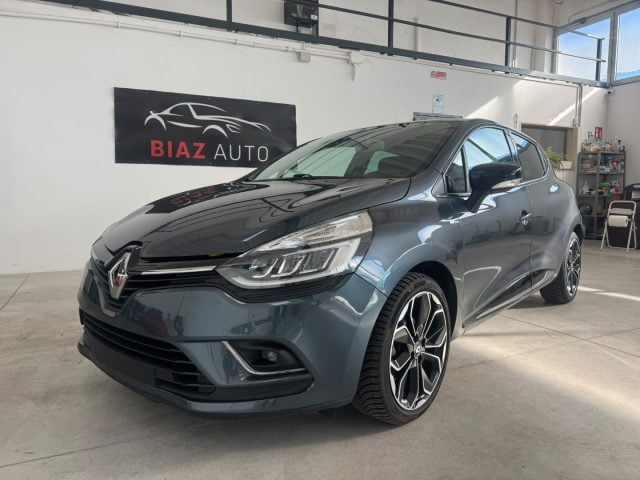 Renault Clio TCe 120CV Start&Stop 5 porte Energy Intens, del 2018, 93.000 km, in vendita a Spilimbergo (PN)