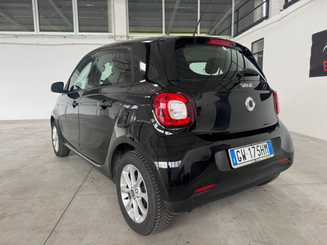 smart forFour 90 0.9 Turbo twinamic Passion - foto 3 di 4