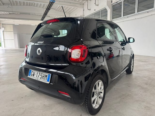 smart forFour 90 0.9 Turbo twinamic Passion - foto 4 di 4