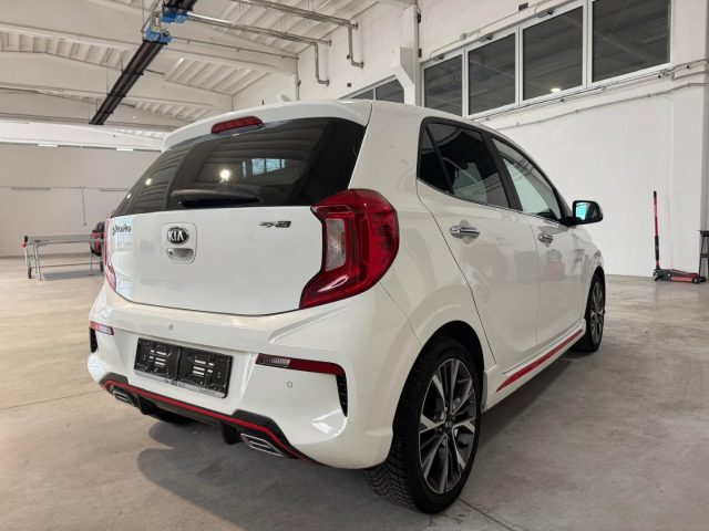 Kia Picanto 1.0 12V 5 porte GT Line Neopatentati Ok - foto 4 di 4