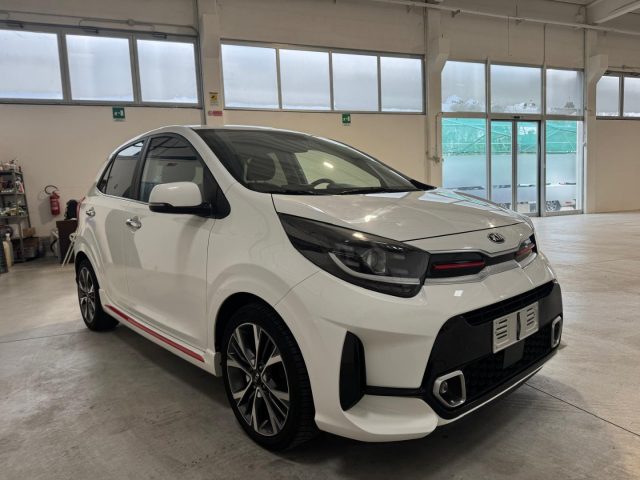 Kia Picanto 1.0 12V 5 porte GT Line Neopatentati Ok - foto 2 di 4