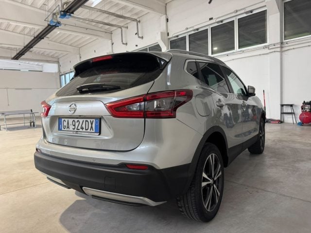Nissan Qashqai 1.5 dCi 115 CV Tekna - foto 4 di 4