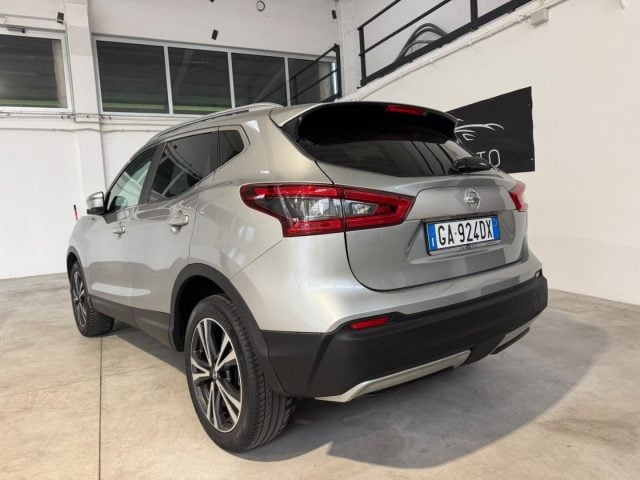 Nissan Qashqai 1.5 dCi 115 CV Tekna - foto 3 di 4