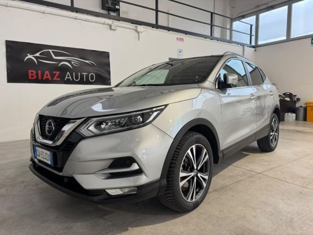 Nissan Qashqai 1.5 dCi 115 CV Tekna, del 2020, 161.000 km, in vendita a Spilimbergo (PN)