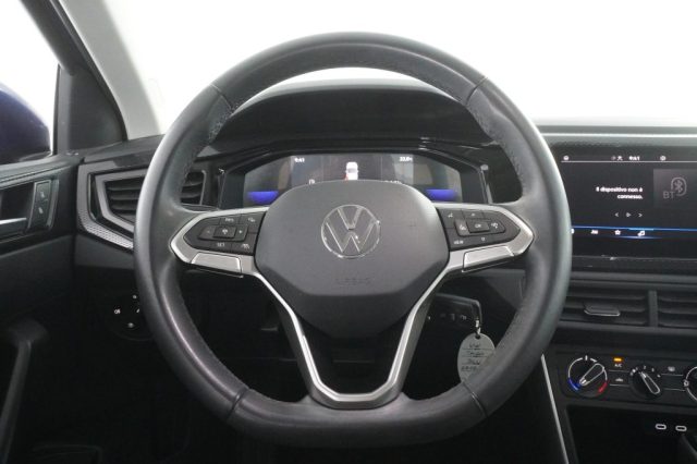 Volkswagen Taigo Taigo 1.0 TSI 110 CV DSG Life - foto 4 di 4