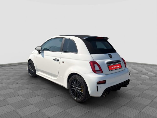 Abarth 695 C C 1.4 Turbo T-Jet 180 CV - foto 3 di 4