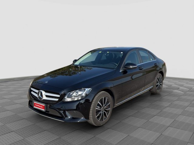 Mercedes-Benz CLA sse C C 220 d 4Matic Automatic Executive usato a ROMA