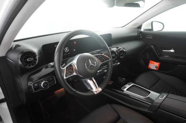 Mercedes-Benz A 180 A 180 d Automatic Advanced usato a ROMA