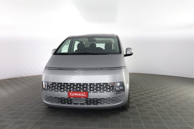 Hyundai STARIA Staria 2.2 AT AWD 9 posti Wagon usato a ROMA