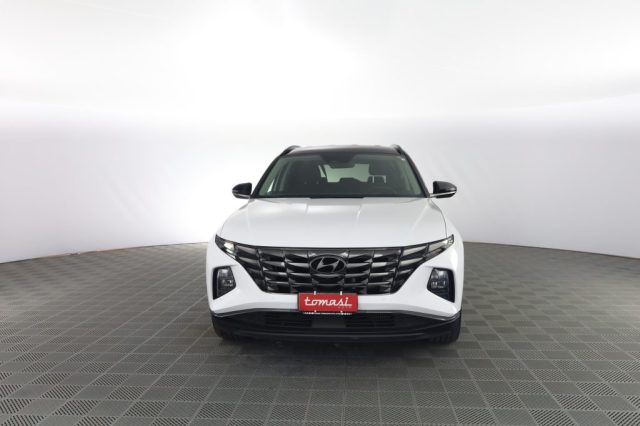 Hyundai TUCSON Tucson 1.6 CRDI 48V DCT Exellence usato a ROMA