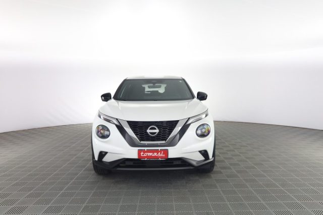 Nissan Juke Juke 1.0 DIG-T 114 CV DCT N-Connecta usato a ROMA