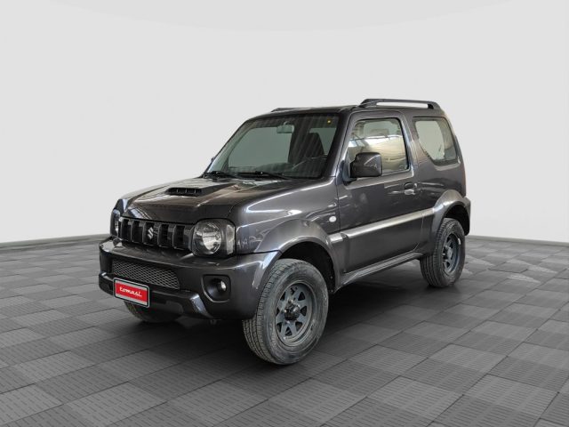 Suzuki Jimny Jimny 1.3 4WD Evolution usato a ROMA