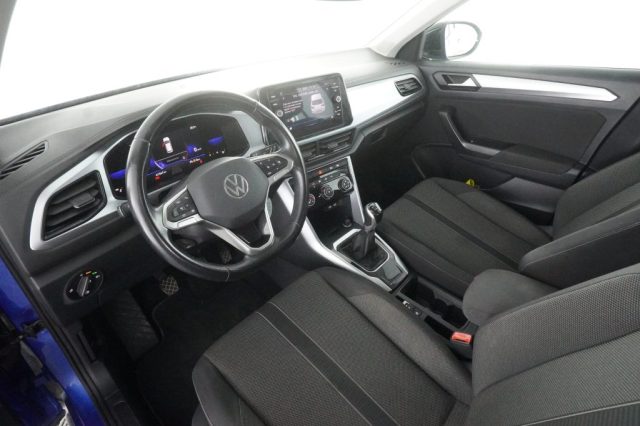 Volkswagen T-Roc T-Roc 1.0 TSI Life usato a ROMA