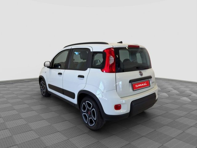 Fiat Panda Panda 1.0 FireFly Hybrid City Life - foto 3 di 4