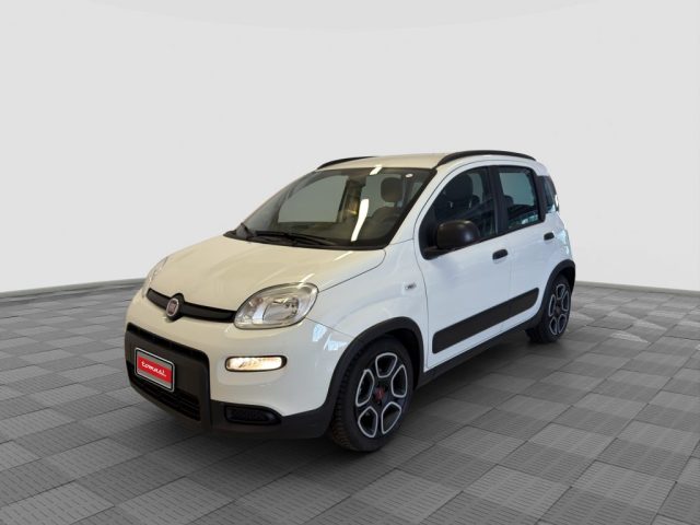 Fiat Panda Panda 1.0 FireFly Hybrid City Life usato a ROMA