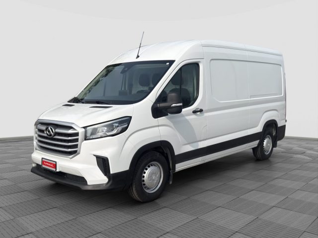 Maxus Deliver 9 Deliver9 2.0CRDI 150CV FWD PL-TM Furgone usato a ROMA