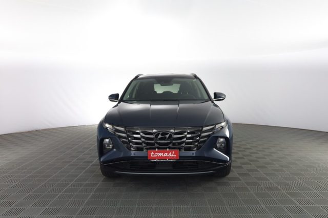 Hyundai TUCSON Tucson 1.6 CRDI XLine usato a ROMA