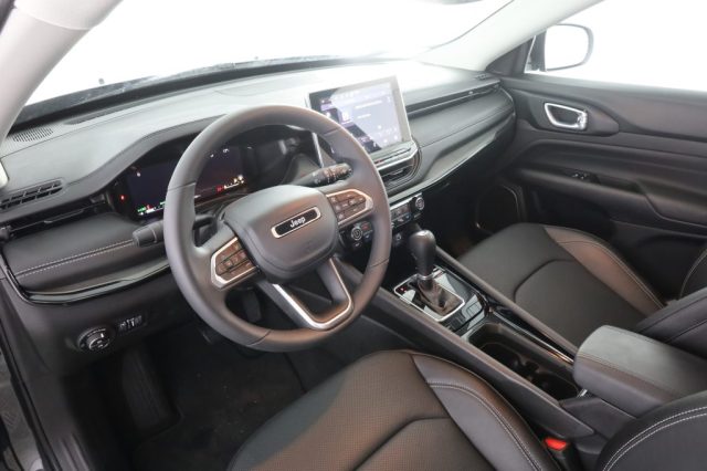 Jeep Compass Compass 1.5 Turbo T4 130 CV MHEV 2WD Summit usato a ROMA