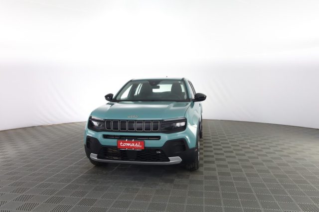 Jeep Avenger Avenger 1.2 Turbo Altitude usato a ROMA