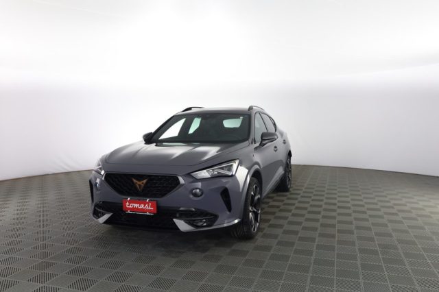 CUPRA Formentor Formentor 2.0 TDI 4Drive DSG usato a ROMA