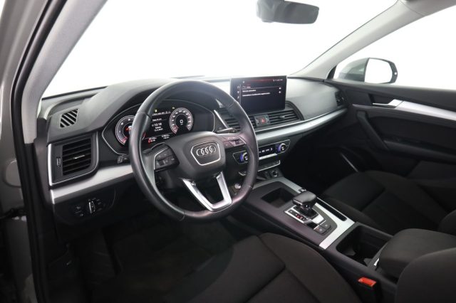 Audi Q5 Q5 40 TDI 204 CV quattro S tronic S line usato a ROMA