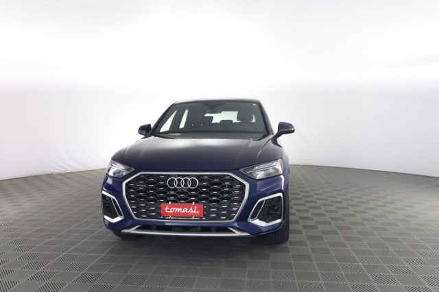 Audi Q5 Q5 SPB 40 TDI quattro S tronic S line usato a ROMA