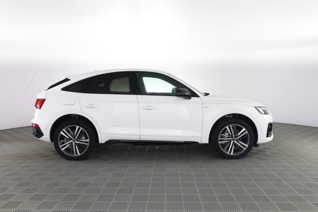 Audi Q5 Q5 SPB 40 TDI quattro S tronic S line - foto 3 di 4