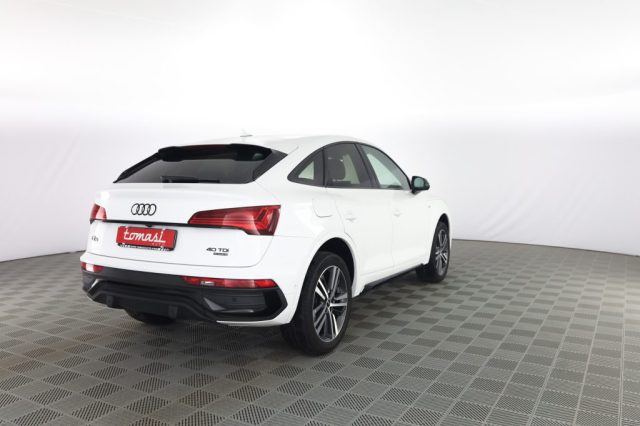Audi Q5 Q5 SPB 40 TDI quattro S tronic S line - foto 4 di 4