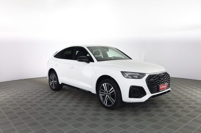 Audi Q5 Q5 SPB 40 TDI quattro S tronic S line - foto 2 di 4