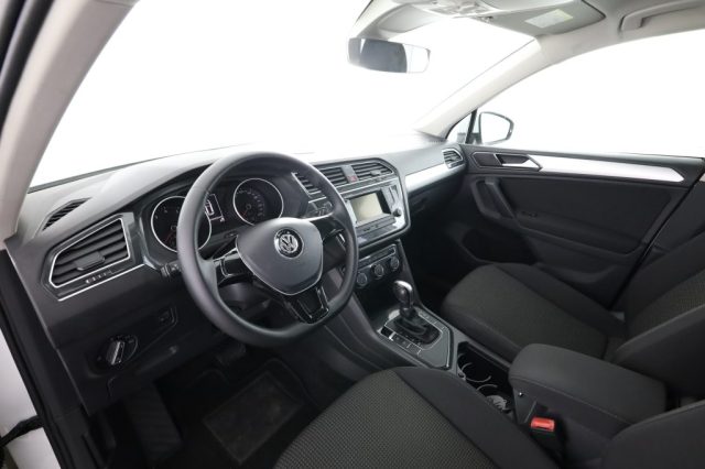 Volkswagen Tiguan Tiguan 1.4 150 CV TSI DSG Executive ACT BMT usato a ROMA