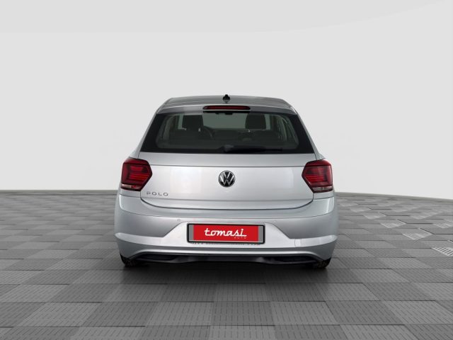 Volkswagen Polo Polo 1.0 TSI DSG 5p. Comfortline BlueMotion Techno - foto 4 di 4