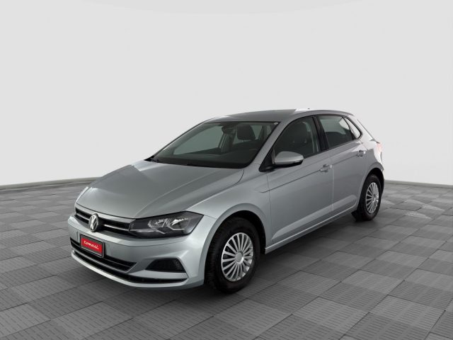 Volkswagen Polo Polo 1.0 TSI DSG 5p. Comfortline BlueMotion Techno usato a ROMA
