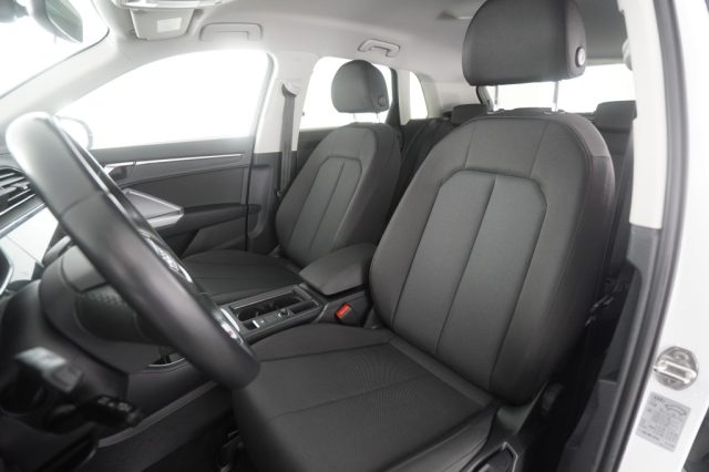 Audi Q3 Q3 35 TDI S tronic S line edition usato a ROMA