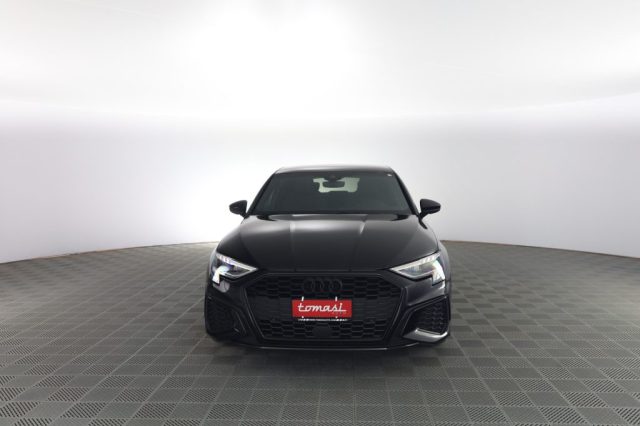 Audi A3 A3 SPB 30 TFSI S tronic S line edition usato a ROMA