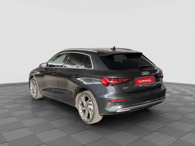 Audi A3 A3 SPB 40 TFSI e S tronic Business Advanced - foto 3 di 4