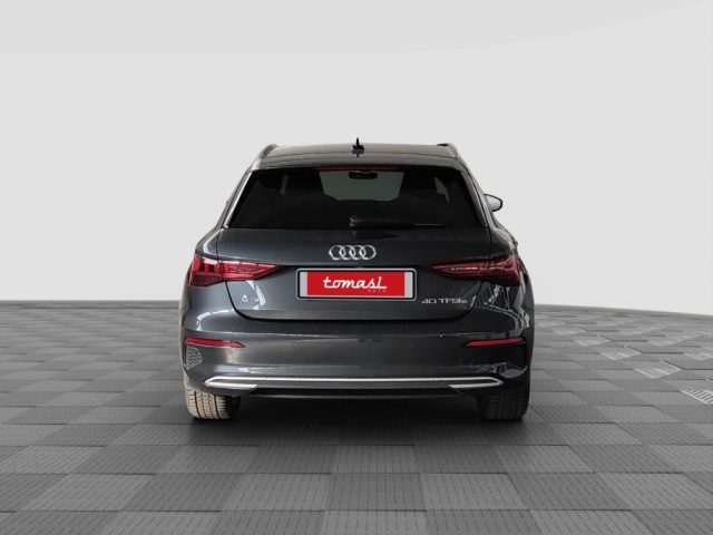 Audi A3 A3 SPB 40 TFSI e S tronic Business Advanced - foto 4 di 4