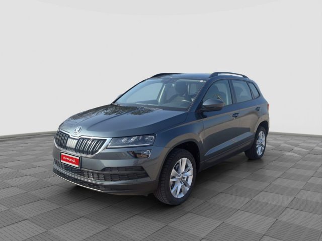 Skoda Karoq Karoq 2.0 TDI EVO SCR 115 CV Ambition usato a ROMA