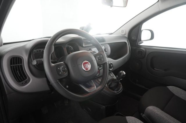 Fiat Panda Panda 1.0 FireFly Hybrid City Life usato a ROMA