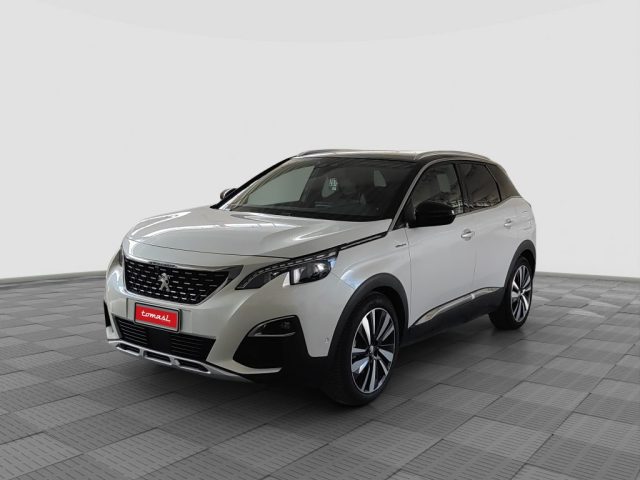 Peugeot 3008 3008 Hybrid4 300 e-EAT8 GT usato a ROMA
