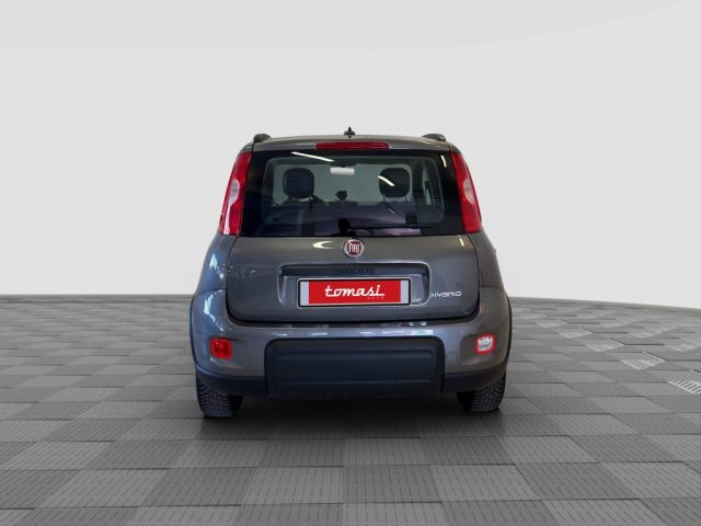 Fiat Panda Panda 1.0 FireFly Hybrid City Life - foto 4 di 4