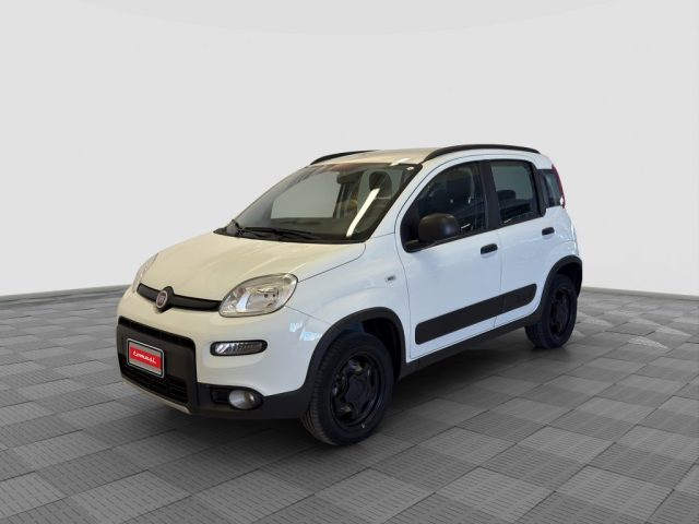 Fiat Panda Panda 0.9 TwinAir Turbo S&S 4x4 usato a ROMA
