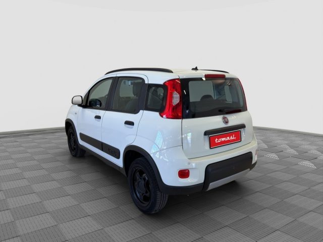 Fiat Panda Panda 0.9 TwinAir Turbo S&S 4x4 - foto 3 di 4