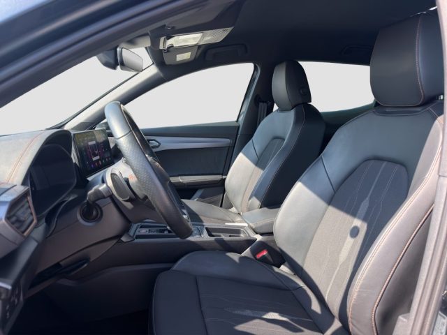 CUPRA Formentor Formentor 2.0 TDI 4Drive DSG usato a ROMA