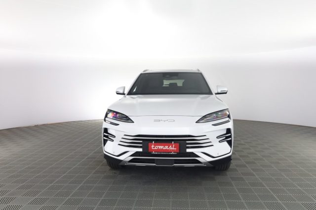 BYD Seal U DM-i DM-i 1.5 218 CV PHEV Comfort usato a ROMA
