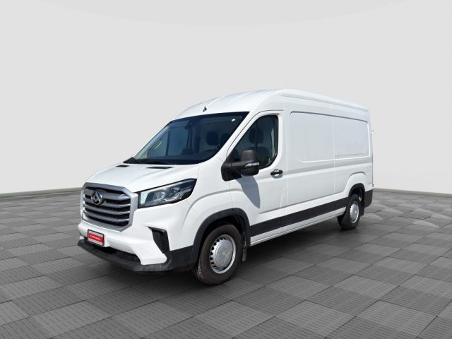 Maxus Deliver 9 Deliver9 2.0CRDI 150CV FWD PL-TM Furgone usato a ROMA