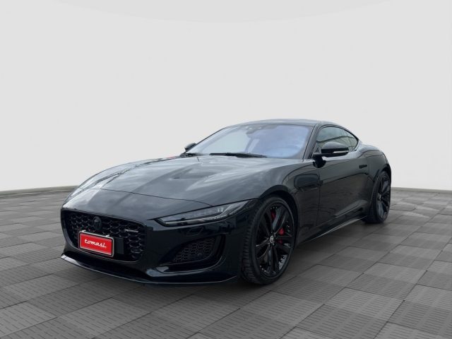 Jaguar F-Type F-Type 2.0 aut. Coup� R-Dynamic usato a ROMA