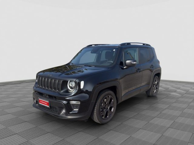 Jeep Renegade Renegade 1.3 T4 DDCT 80th Anniversary usato a ROMA