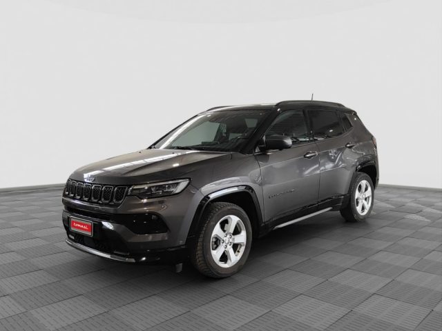 Jeep Compass Compass 1.3 Turbo T4 150 CV aut. 2WD 80� Anniversa usato a ROMA